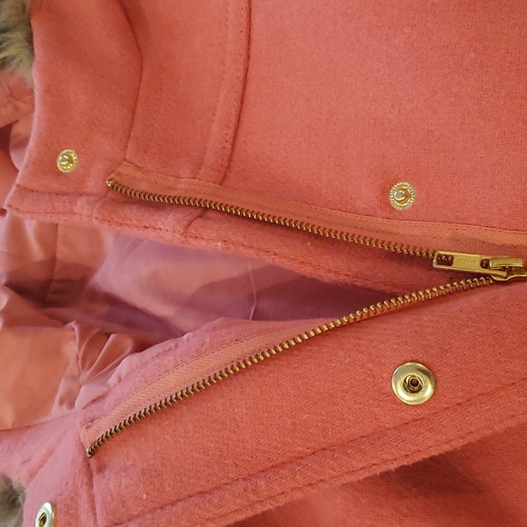 J Crew Wool Coat - Picture 4 of 5